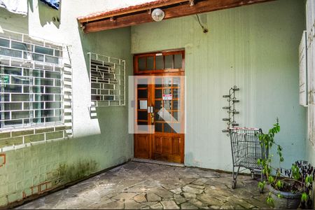 Apartamento à venda com 51m², 2 quartos e 1 vagaEntrada do prédio 