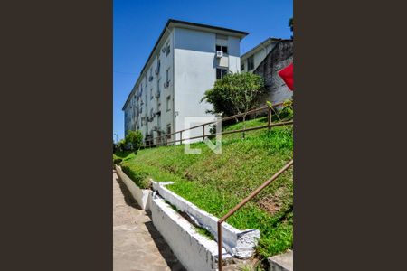 Apartamento à venda com 51m², 2 quartos e 1 vagaFachada 