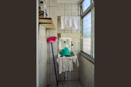 Apartamento à venda com 51m², 2 quartos e 1 vagaÁrea de serviço 