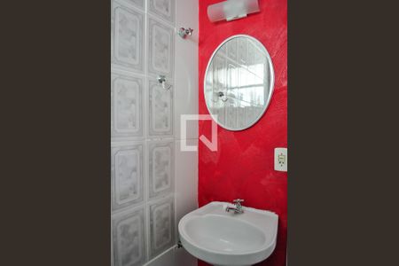 Apartamento à venda com 51m², 2 quartos e 1 vagaBanheiro 