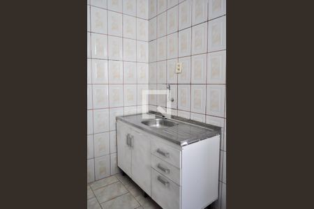 Apartamento à venda com 51m², 2 quartos e 1 vagaCozinha 