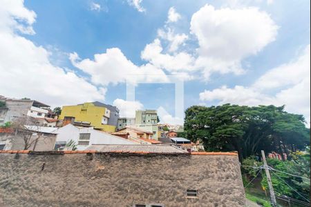 Vista da Varanda da Sala de apartamento à venda com 2 quartos, 107m² em Vila Alice, Santo André