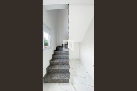 Sala - Sala de Jantar - Cozinha de apartamento à venda com 2 quartos, 95m² em Vila Alice, Santo André
