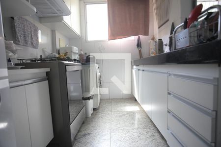 Apartamento à venda com 60m², 2 quartos e 1 vagaCozinha