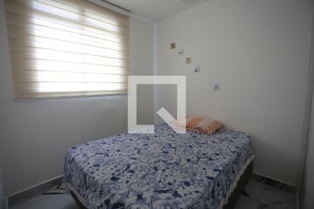 Quarto 1 de apartamento à venda com 2 quartos, 60m² em Camargos, Belo Horizonte
