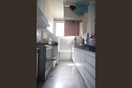 Apartamento à venda com 60m², 2 quartos e 1 vagaCozinha