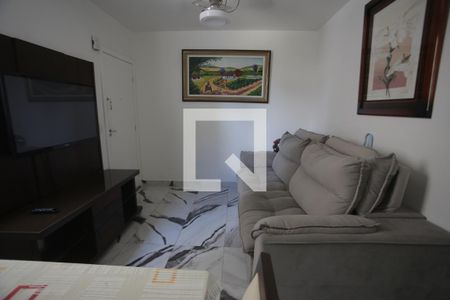 Sala de apartamento à venda com 2 quartos, 60m² em Camargos, Belo Horizonte