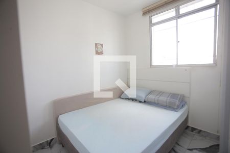 Quarto 2 de apartamento à venda com 2 quartos, 60m² em Camargos, Belo Horizonte