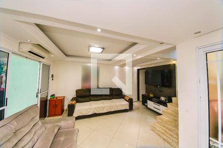 Sala de casa para alugar com 3 quartos, 280m² em Jardim Independência (são Paulo), São Paulo