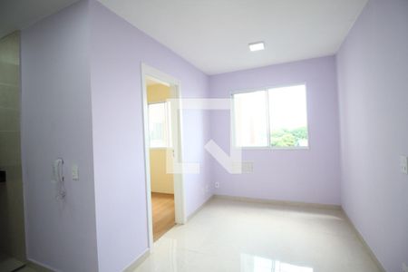Sala de apartamento para alugar com 2 quartos, 35m² em Canindé, São Paulo