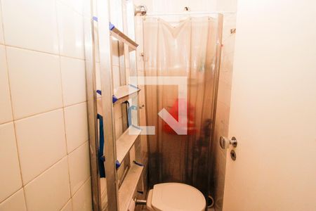 Apartamento à venda com 125m², 3 quartos e 1 vagaBanheiro de Serviço