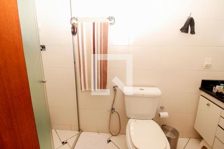Apartamento à venda com 125m², 3 quartos e 1 vagaBanheiro da Suíte