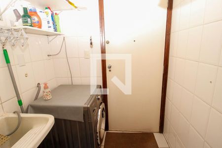 Apartamento à venda com 125m², 3 quartos e 1 vagaArea de Serviço