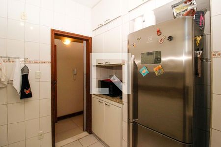 Apartamento à venda com 125m², 3 quartos e 1 vagaCozinha