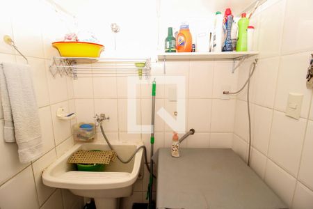 Apartamento à venda com 125m², 3 quartos e 1 vagaArea de Serviço