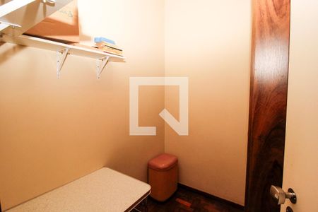 Apartamento à venda com 125m², 3 quartos e 1 vagaQuarto de Serviço