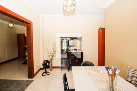 Sala de Jantar de apartamento à venda com 3 quartos, 125m² em Barro Preto, Belo Horizonte