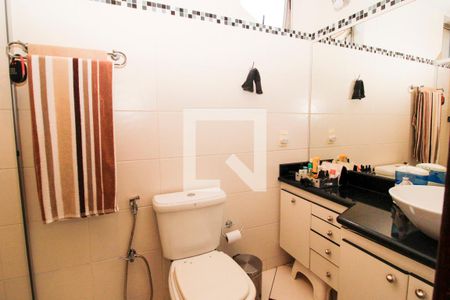 Apartamento à venda com 125m², 3 quartos e 1 vagaBanheiro da Suíte