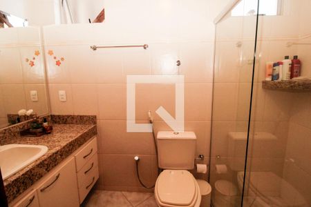 Apartamento à venda com 125m², 3 quartos e 1 vagaBanheiro Social