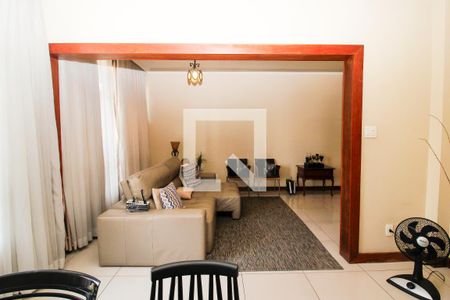 Sala de Jantar de apartamento à venda com 3 quartos, 125m² em Barro Preto, Belo Horizonte
