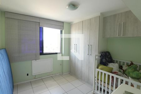 Quarto 1  de apartamento à venda com 3 quartos, 77m² em Cachambi, Rio de Janeiro
