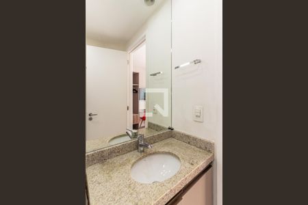 Studio à venda com 23m², 1 quarto e 1 vagaBanheiro - Pia