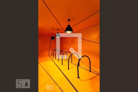 Studio à venda com 23m², 1 quarto e 1 vagaÁrea Comum - Bicicletário