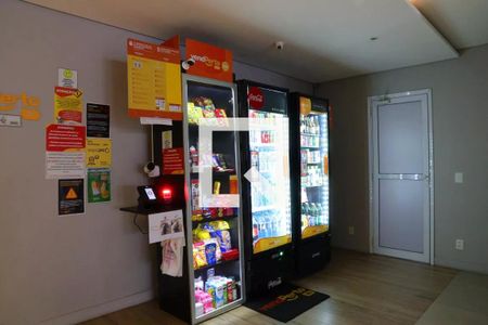 Studio à venda com 23m², 1 quarto e 1 vagaÁrea Comum - Market