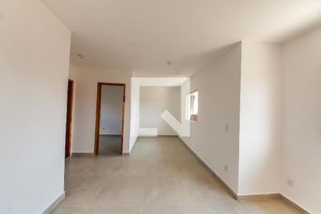 Sala/Cozinha de apartamento à venda com 2 quartos, 77m² em Chácara Mafalda, São Paulo