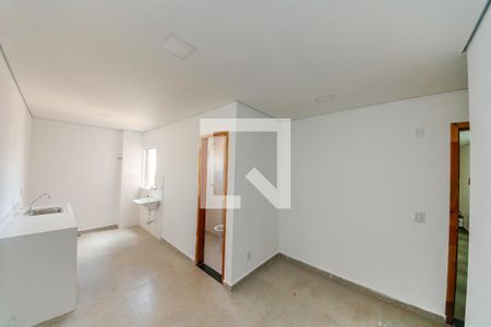 Apartamento para alugar com 45m², 2 quartos e sem vagaSala/Cozinha