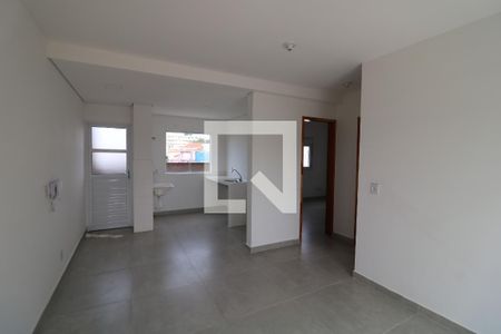 Apartamento para alugar com 44m², 2 quartos e 1 vagaSala