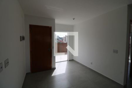 Sala de apartamento à venda com 2 quartos, 120m² em Chácara Mafalda, São Paulo