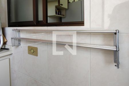 Apartamento para alugar com 86m², 2 quartos e 2 vagasÁrea de Serviço