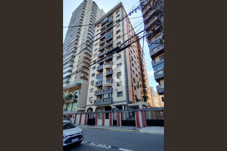 Apartamento para alugar com 86m², 2 quartos e 2 vagasFachada do Prédio