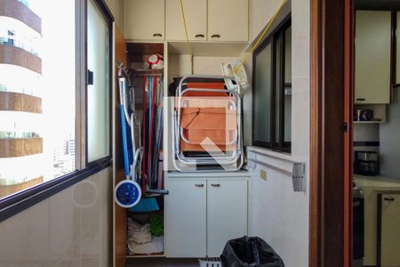 Apartamento para alugar com 86m², 2 quartos e 2 vagasÁrea de Serviço