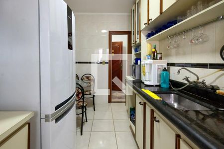 Apartamento para alugar com 86m², 2 quartos e 2 vagasCozinha
