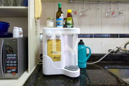 Apartamento para alugar com 86m², 2 quartos e 2 vagasCozinha