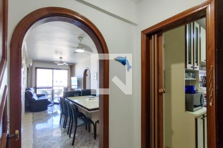 Apartamento para alugar com 86m², 2 quartos e 2 vagasHall de entrada
