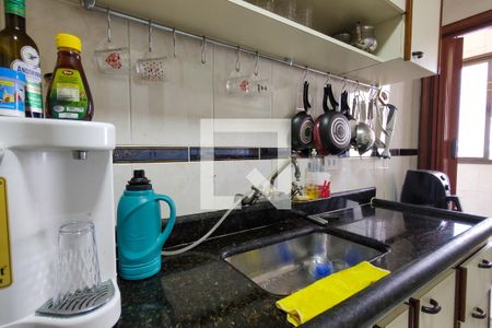 Apartamento para alugar com 86m², 2 quartos e 2 vagasCozinha