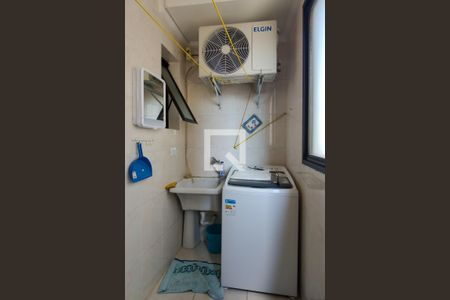 Apartamento para alugar com 86m², 2 quartos e 2 vagasÁrea de Serviço