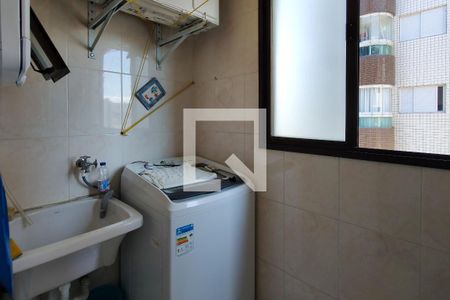 Apartamento para alugar com 86m², 2 quartos e 2 vagasÁrea de Serviço