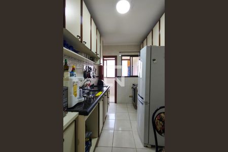 Apartamento para alugar com 86m², 2 quartos e 2 vagasCozinha