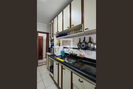 Apartamento para alugar com 86m², 2 quartos e 2 vagasCozinha