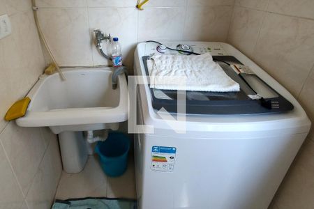 Apartamento para alugar com 86m², 2 quartos e 2 vagasÁrea de Serviço