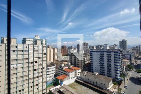 Apartamento para alugar com 86m², 2 quartos e 2 vagasVista da Sacada