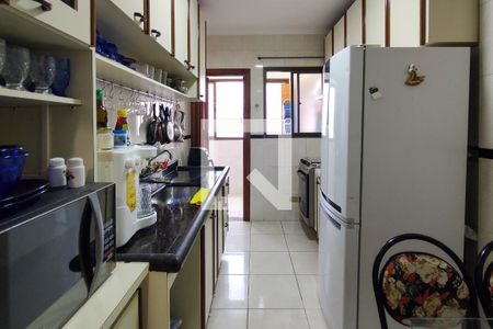 Apartamento para alugar com 86m², 2 quartos e 2 vagasCozinha