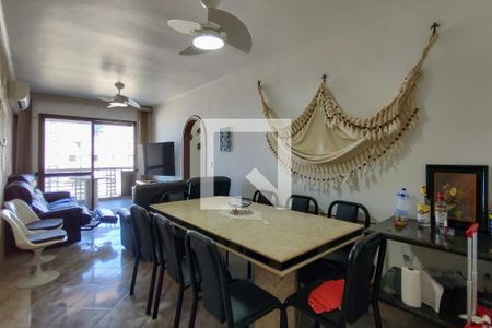 Apartamento para alugar com 86m², 2 quartos e 2 vagasSala