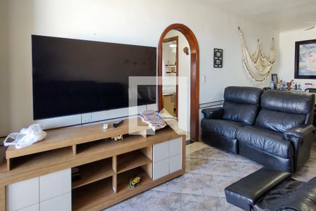 Apartamento para alugar com 86m², 2 quartos e 2 vagasSala