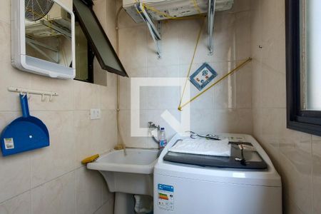 Apartamento para alugar com 86m², 2 quartos e 2 vagasÁrea de Serviço