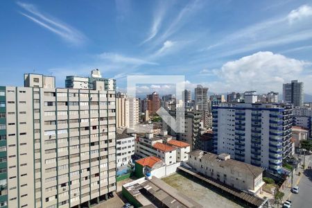 Apartamento para alugar com 86m², 2 quartos e 2 vagasVista da Sacada